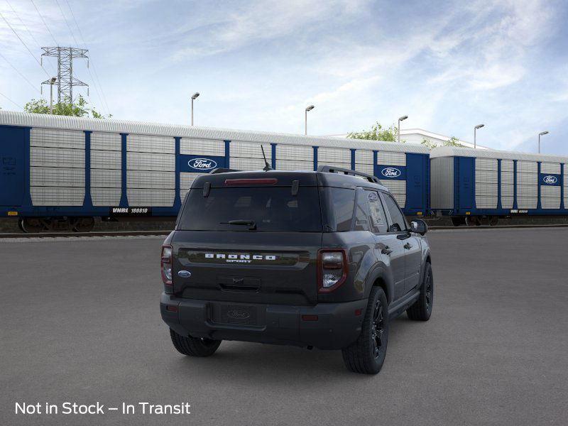 2025 Ford Bronco Sport Outer Banks photo 6