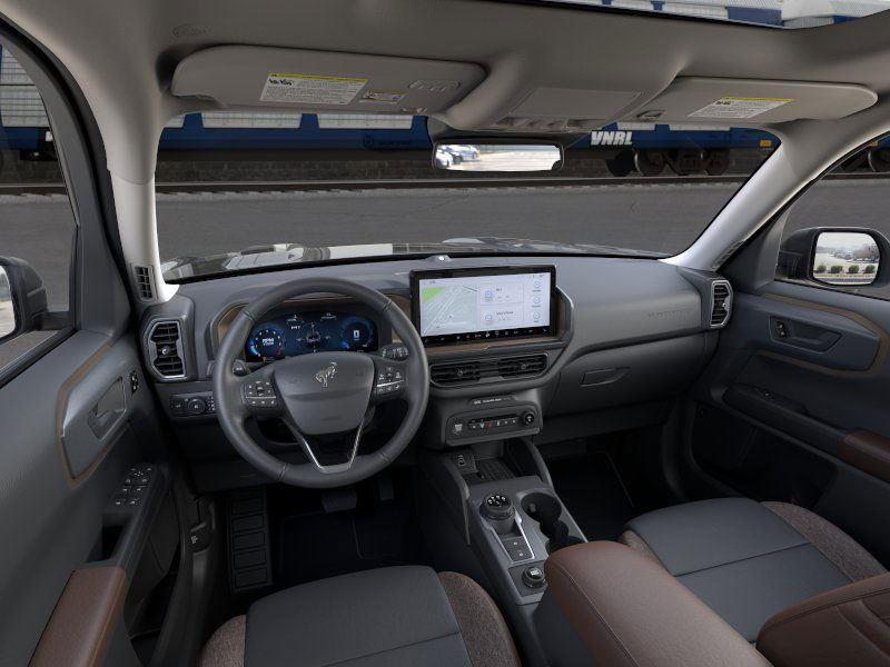 2025 Ford Bronco Sport Outer Banks photo 7
