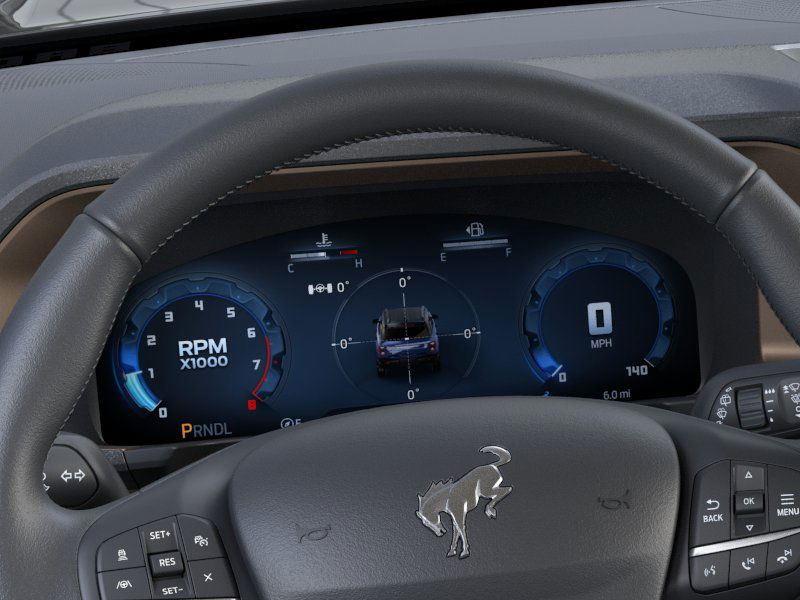 2025 Ford Bronco Sport Outer Banks photo 11