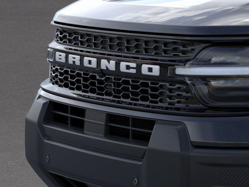 2025 Ford Bronco Sport Outer Banks photo 15