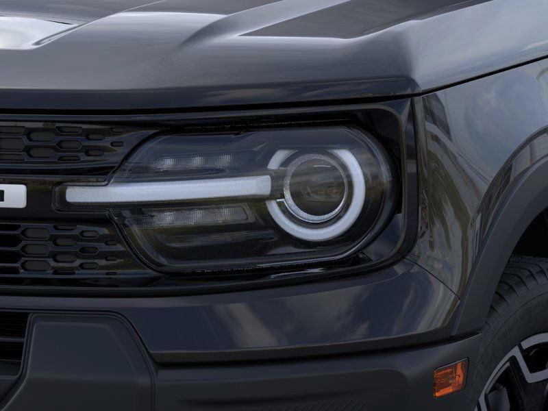 2025 Ford Bronco Sport Outer Banks photo 16