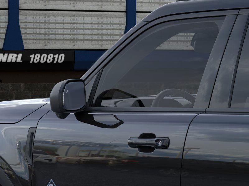2025 Ford Bronco Sport Outer Banks photo 18