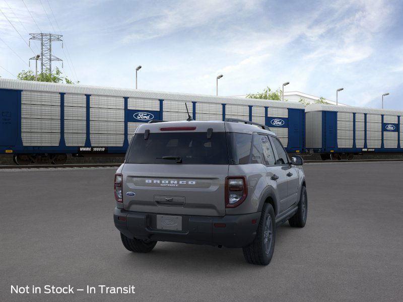 2025 Ford Bronco Sport Big Bend photo 6
