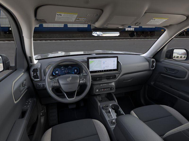 2025 Ford Bronco Sport Big Bend photo 7