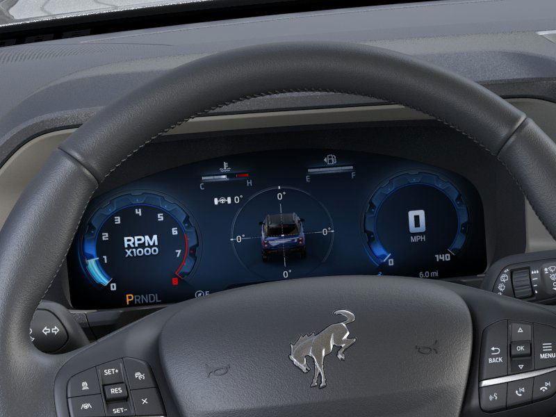 2025 Ford Bronco Sport Big Bend photo 11