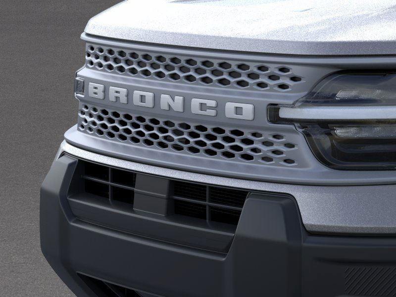 2025 Ford Bronco Sport Big Bend photo 15