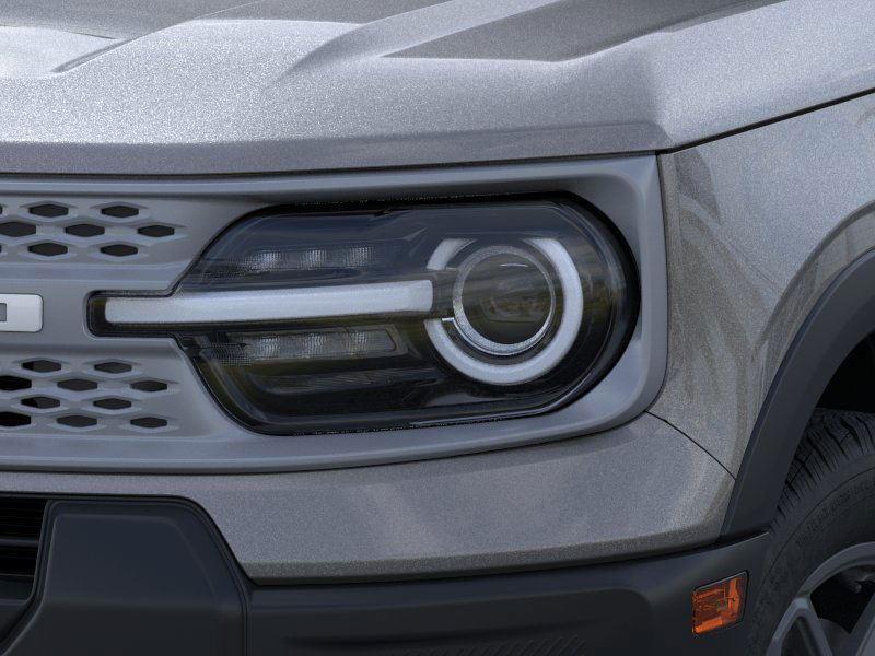 2025 Ford Bronco Sport Big Bend photo 16