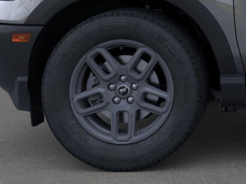 2025 Ford Bronco Sport Big Bend photo 17