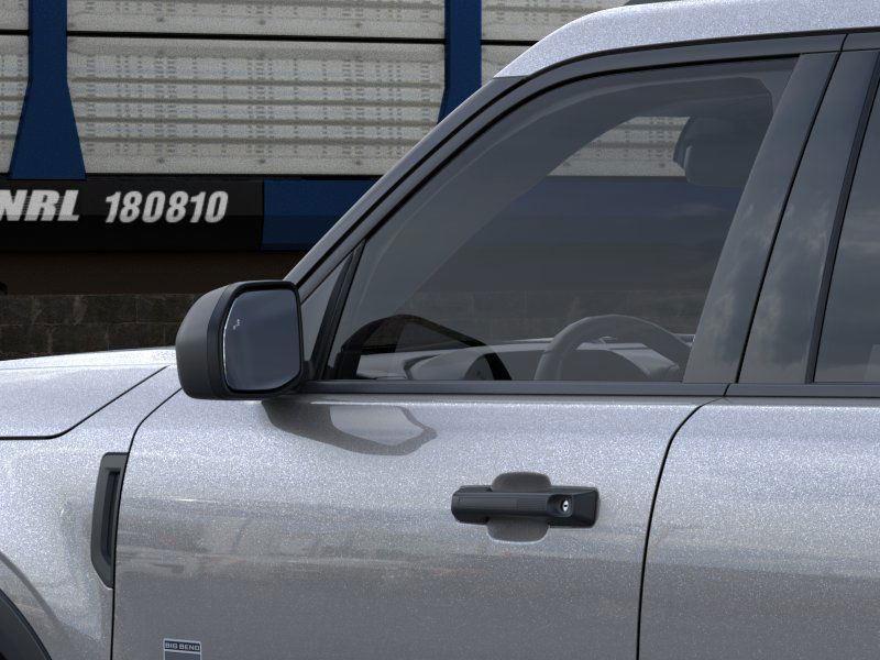 2025 Ford Bronco Sport Big Bend photo 18