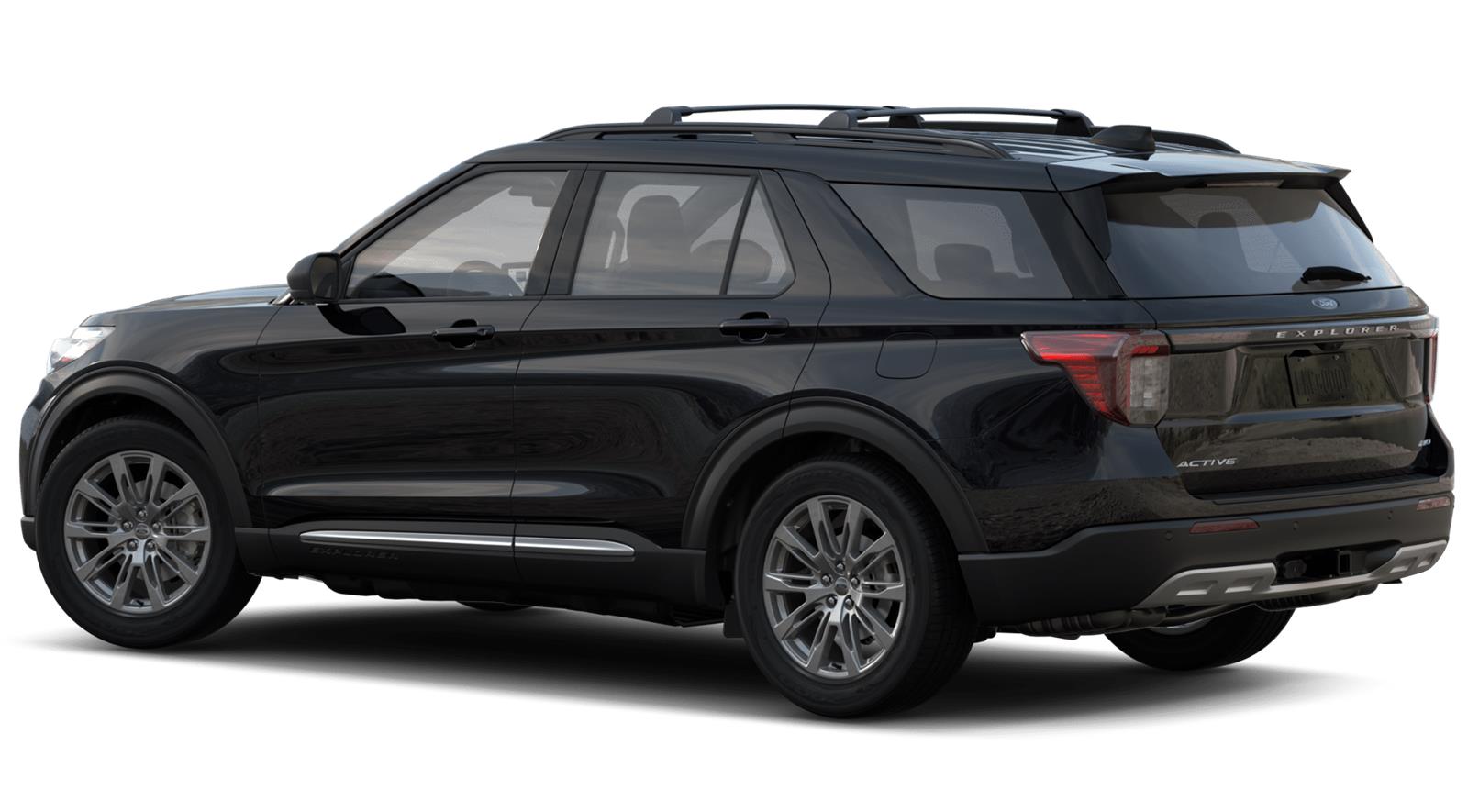 2025 Ford Explorer photo 2