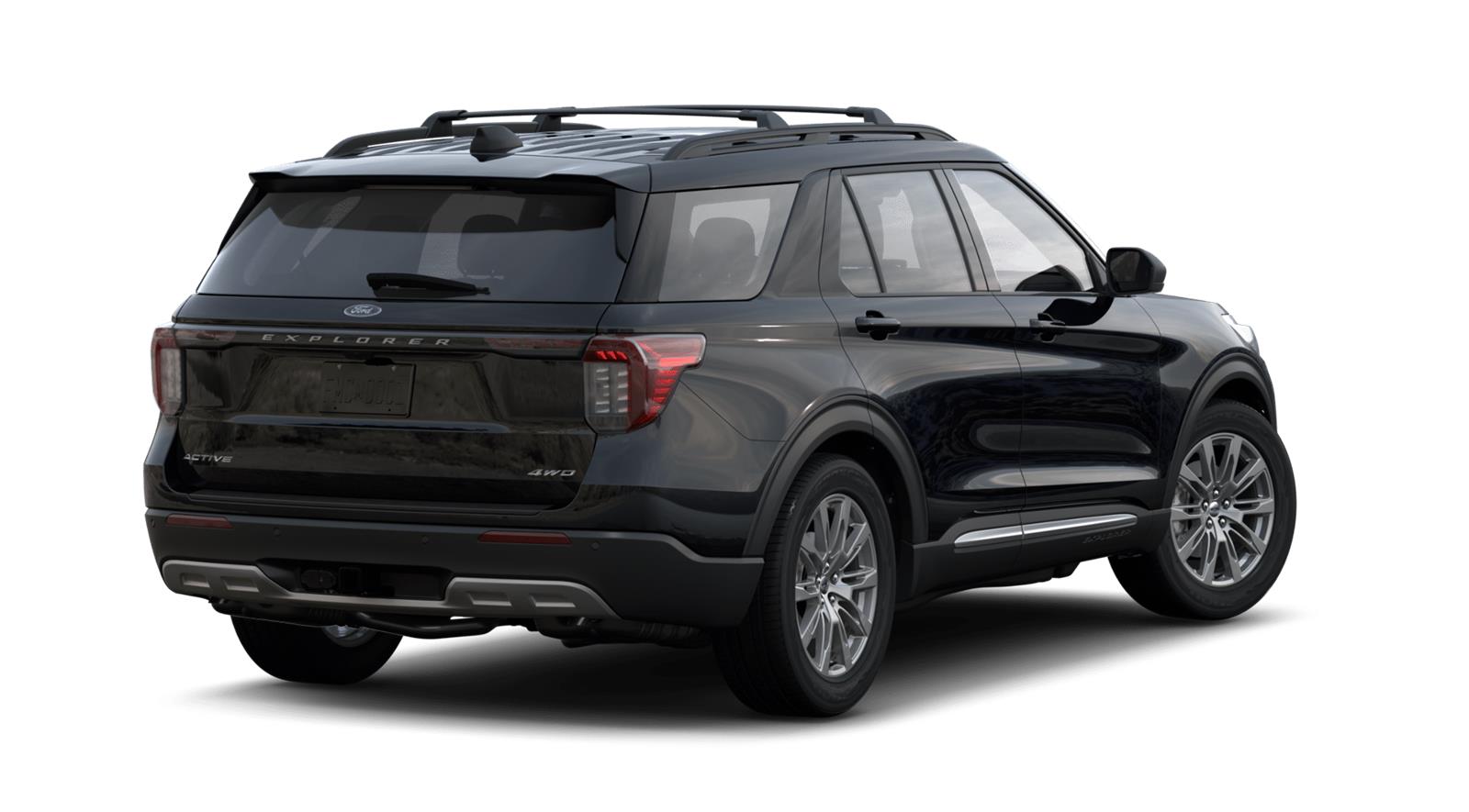 2025 Ford Explorer photo 3