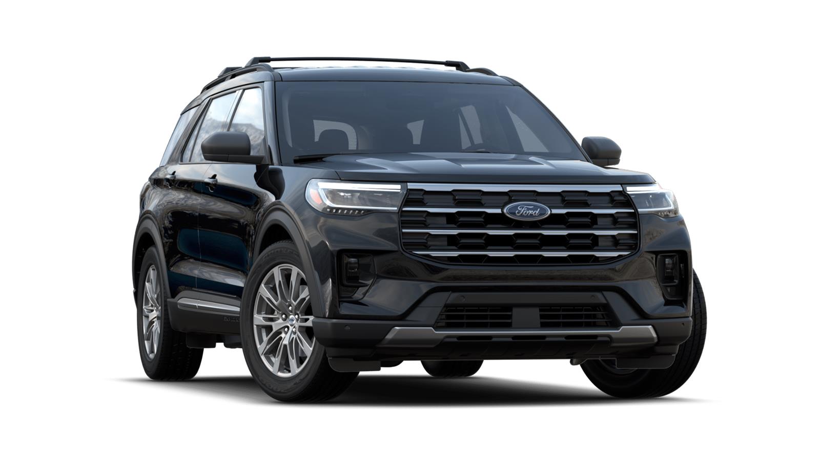 2025 Ford Explorer photo 4