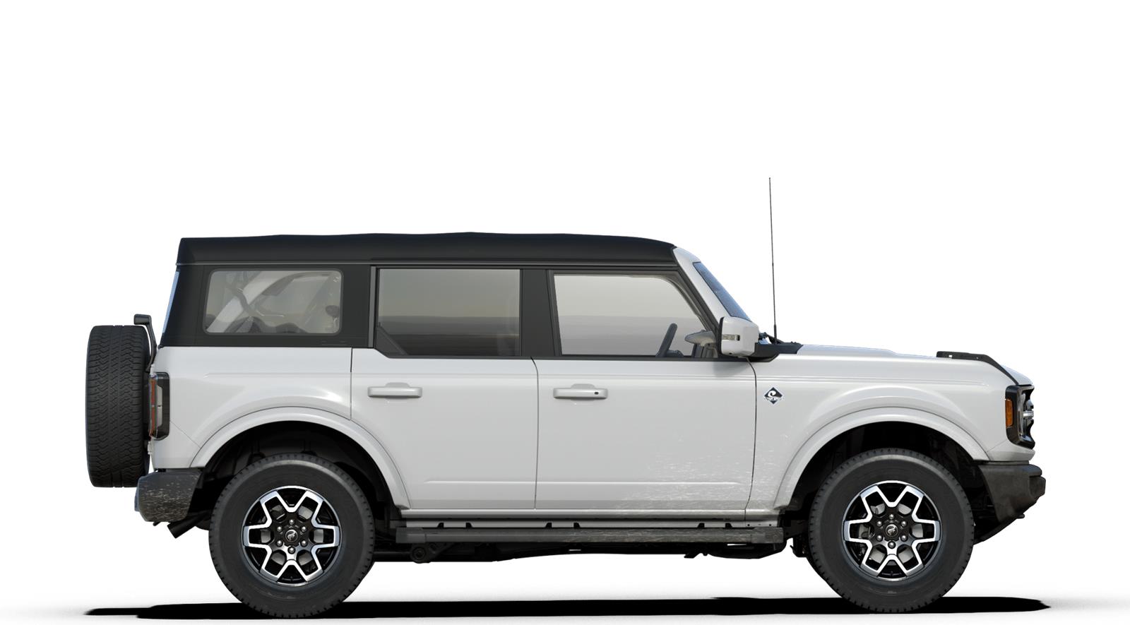 2025 Ford Bronco Outer Banks photo 5