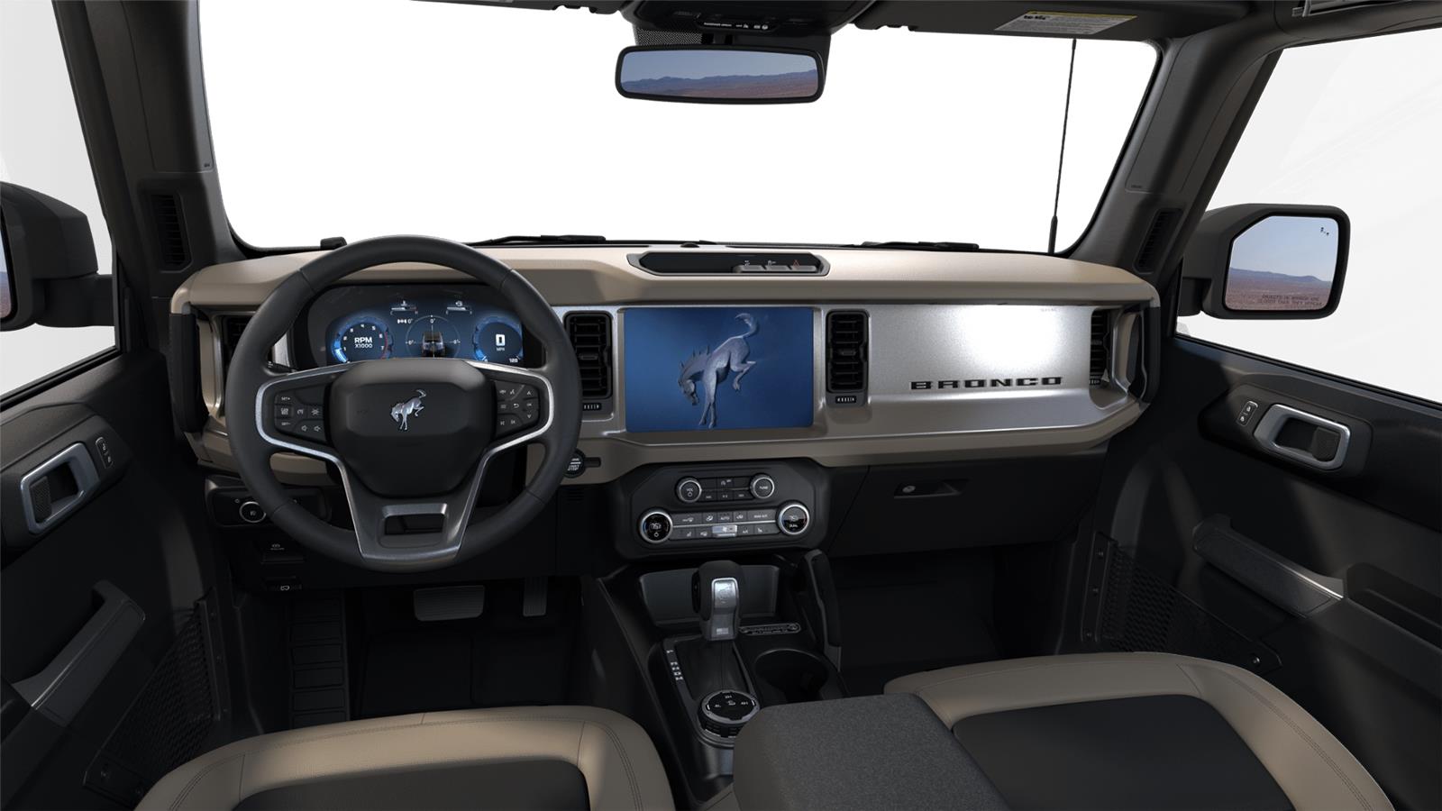 2025 Ford Bronco Outer Banks photo 7
