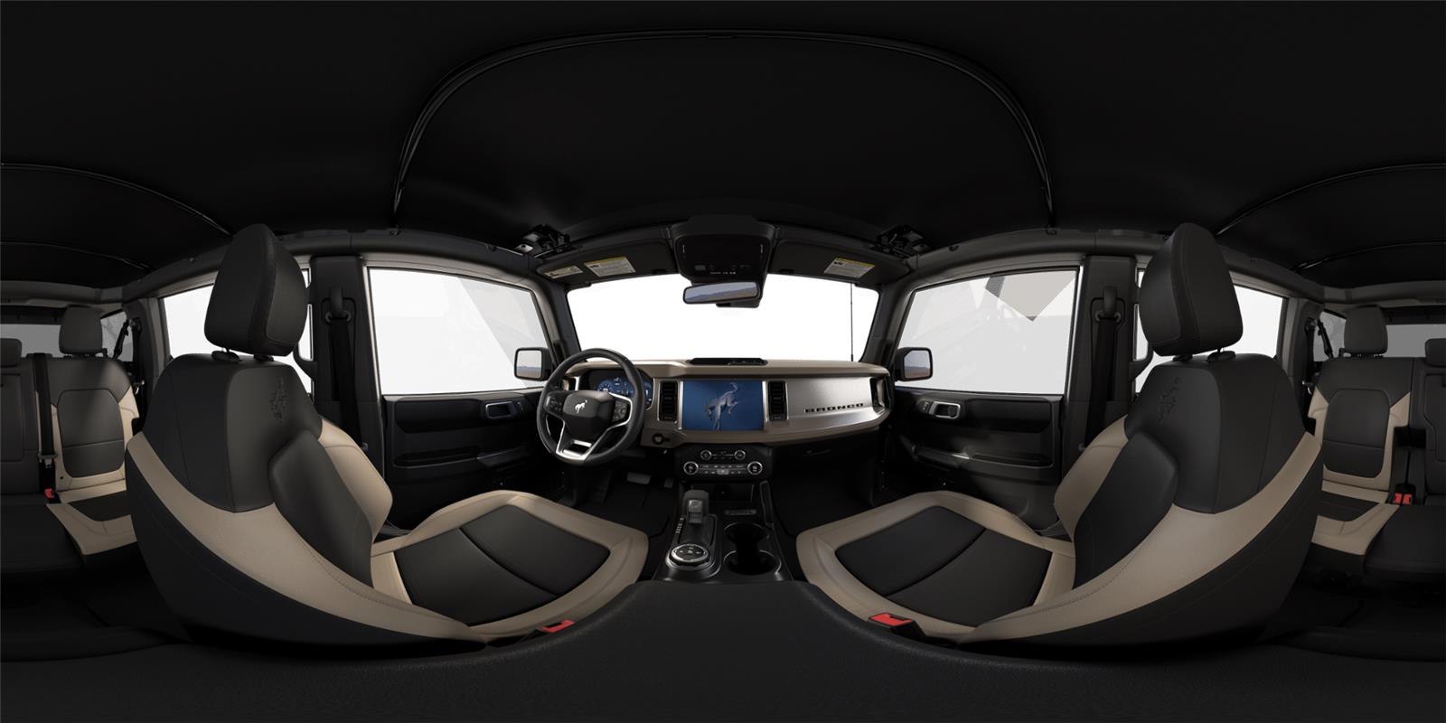 2025 Ford Bronco Outer Banks photo 8