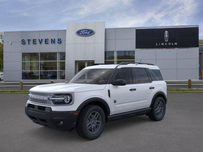 2025 Ford Bronco Sport Big Bend photo 2