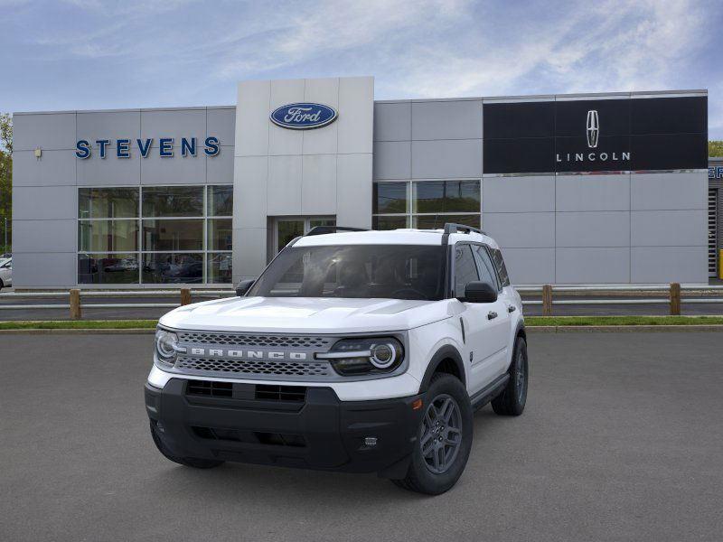 2025 Ford Bronco Sport Big Bend photo 3
