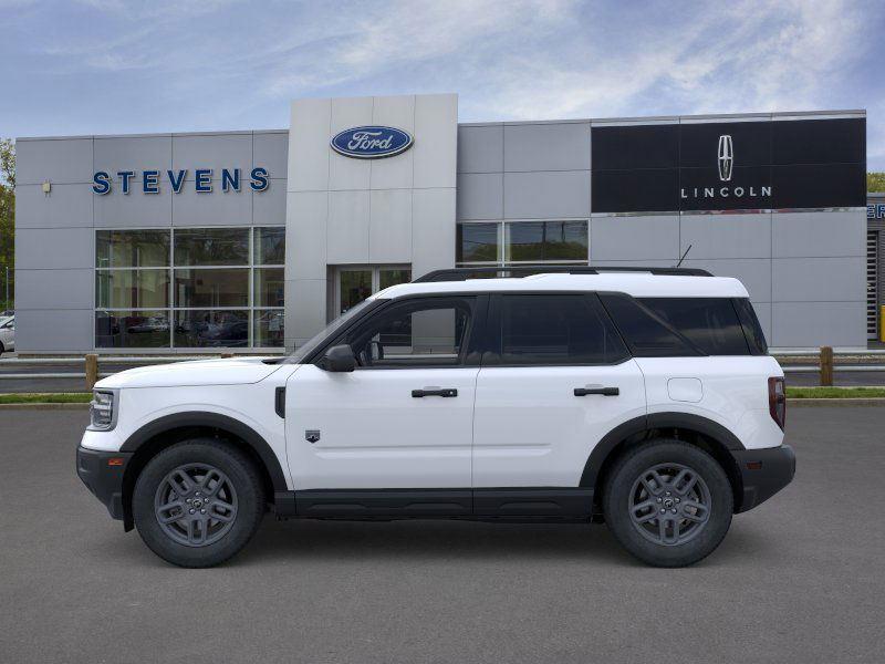2025 Ford Bronco Sport Big Bend photo 4
