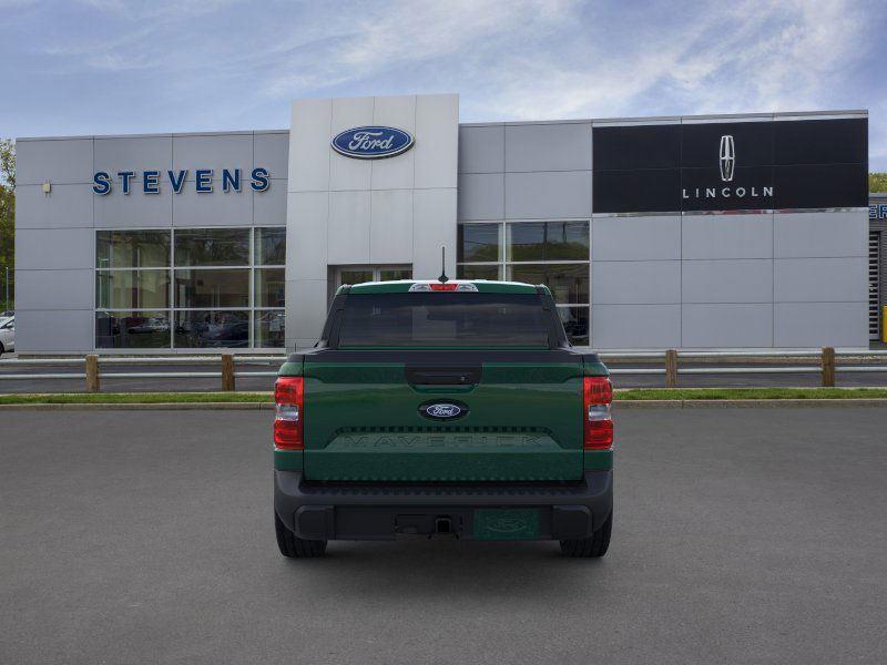 2025 Ford Maverick XLT photo 3