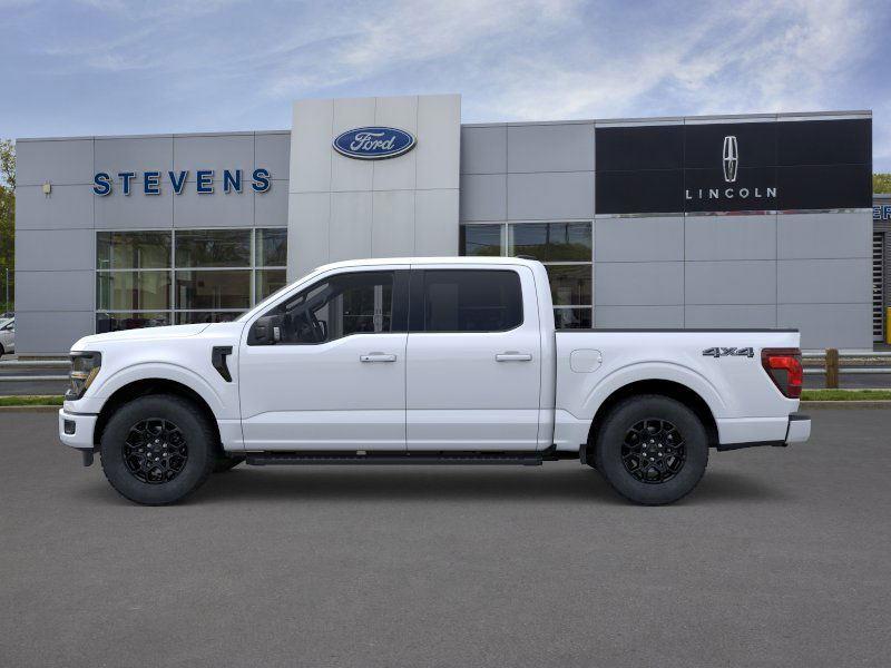 2025 Ford F-150 XLT photo 4