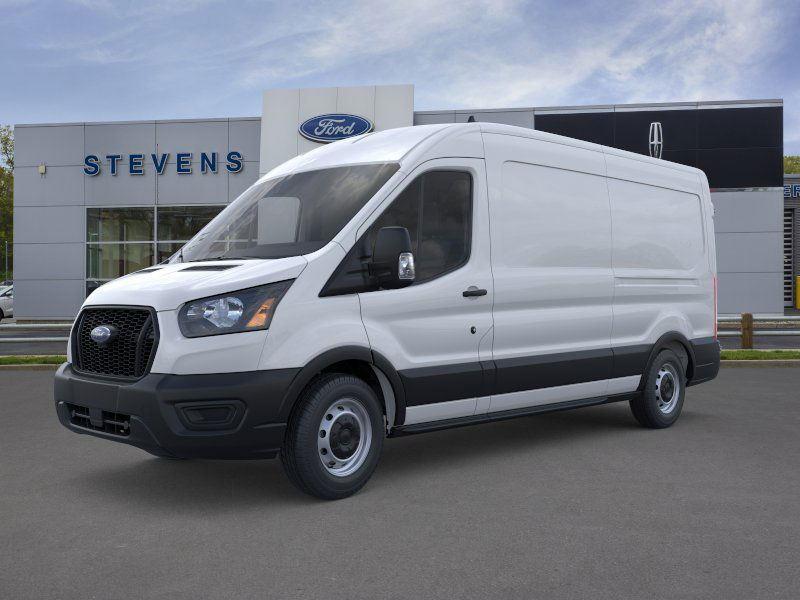 2025 Ford Transit Cargo Van photo 2