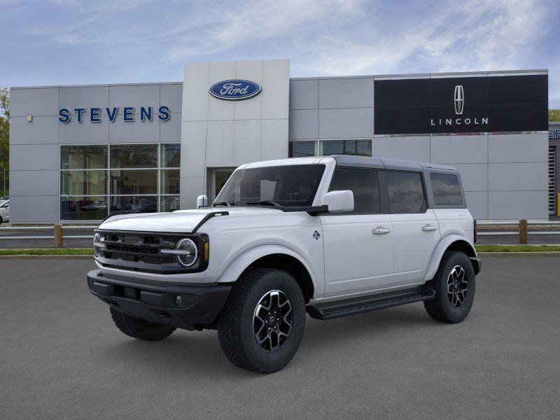 2025 Ford Bronco Outer Banks photo 2