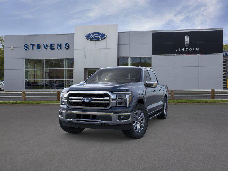 2025 Ford F-150 Lariat photo 3