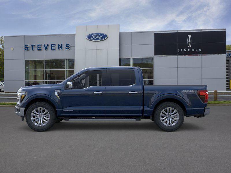 2025 Ford F-150 Lariat photo 4