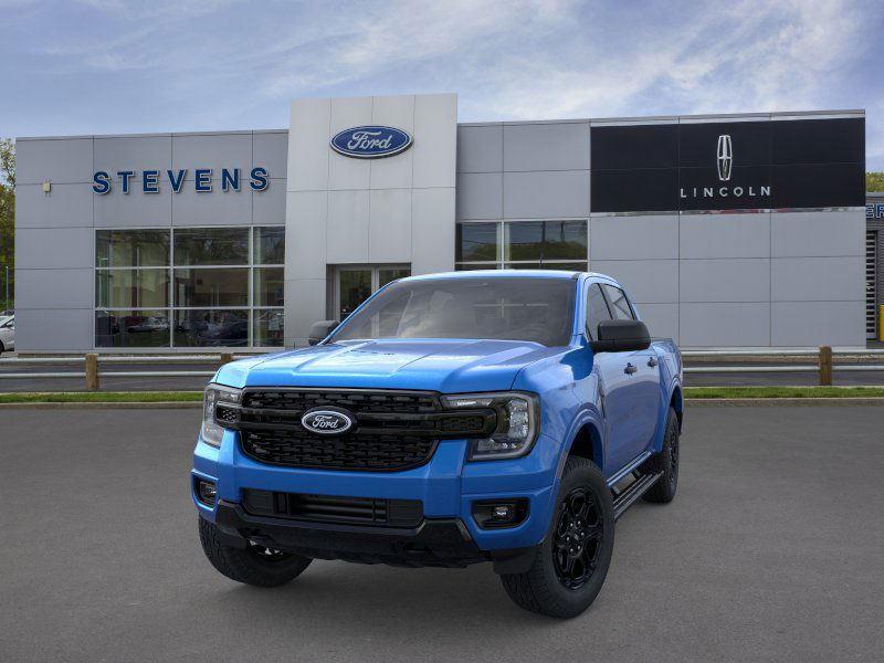 2025 Ford Ranger XLT photo 2