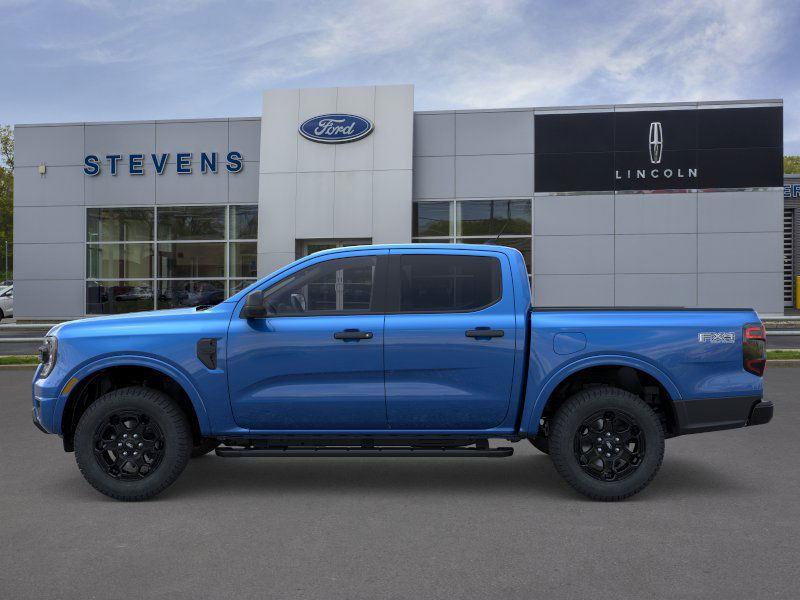2025 Ford Ranger XLT photo 3