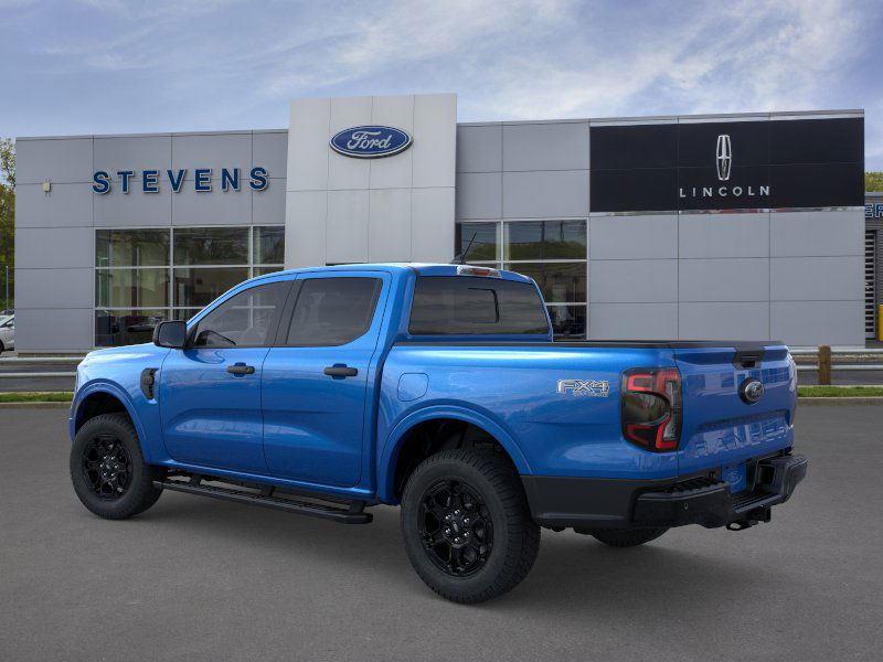 2025 Ford Ranger XLT photo 4