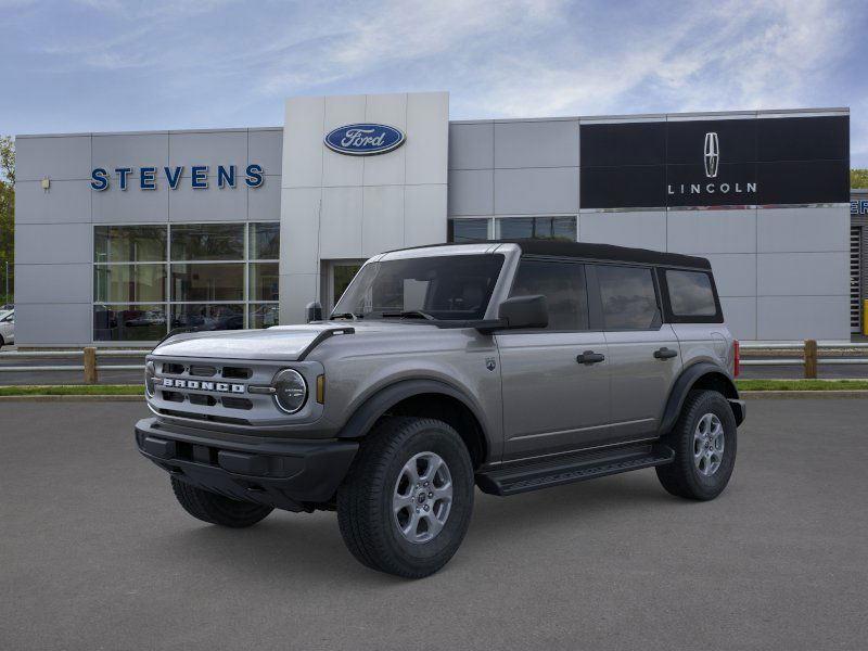 2025 Ford Bronco Big Bend photo 2