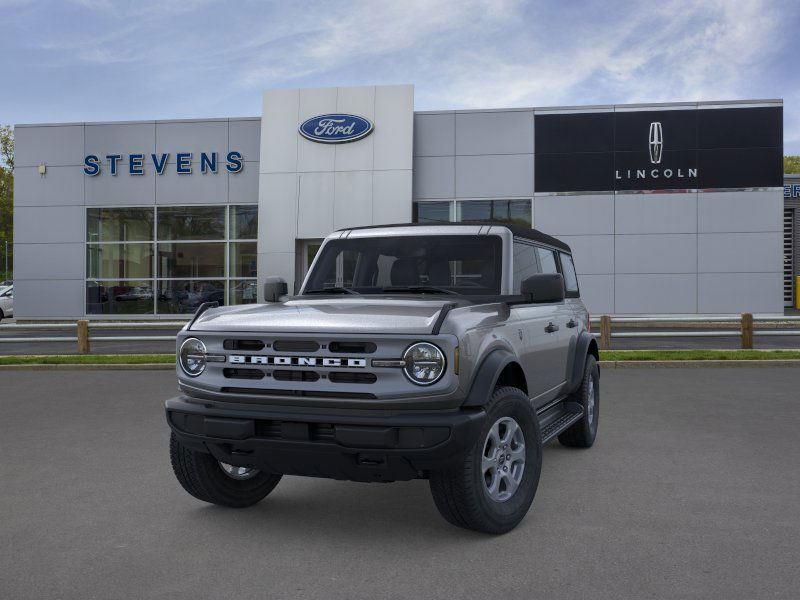 2025 Ford Bronco Big Bend photo 3