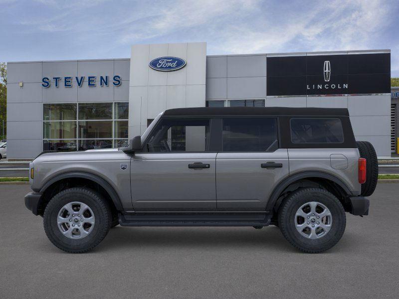 2025 Ford Bronco Big Bend photo 4