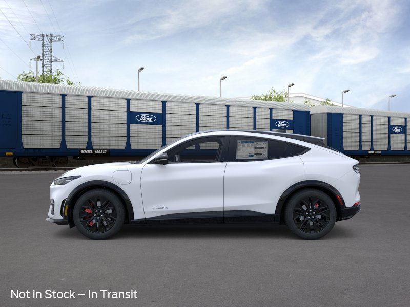 2025 Ford Mustang Mach-E Premium photo 4