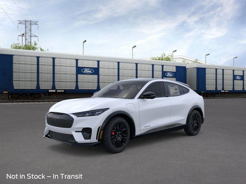 2025 Ford Mustang Mach-E Premium photo 2