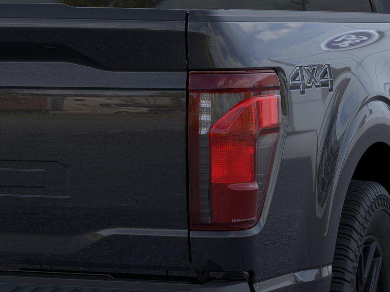 2025 Ford F-150 STX photo 2