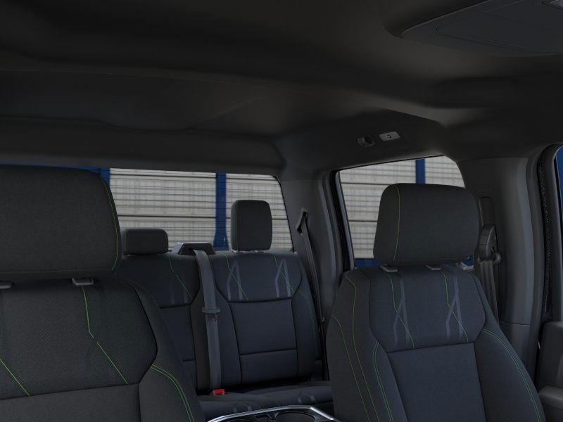 2025 Ford F-150 STX photo 3