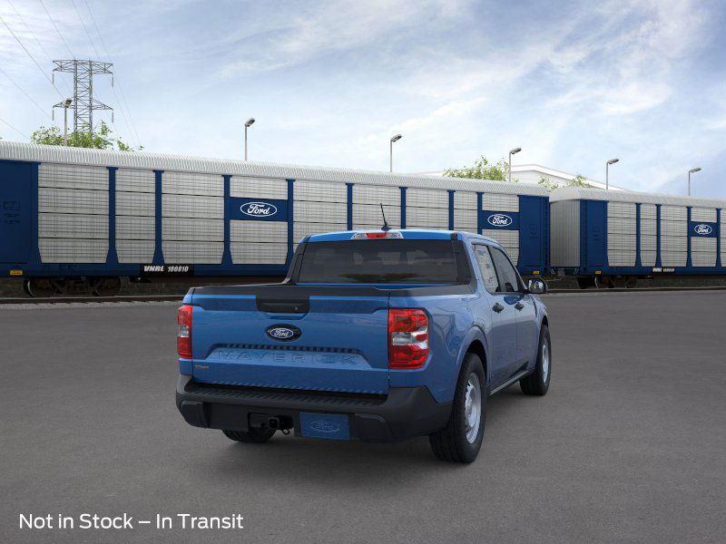 2025 Ford Maverick XL photo 4
