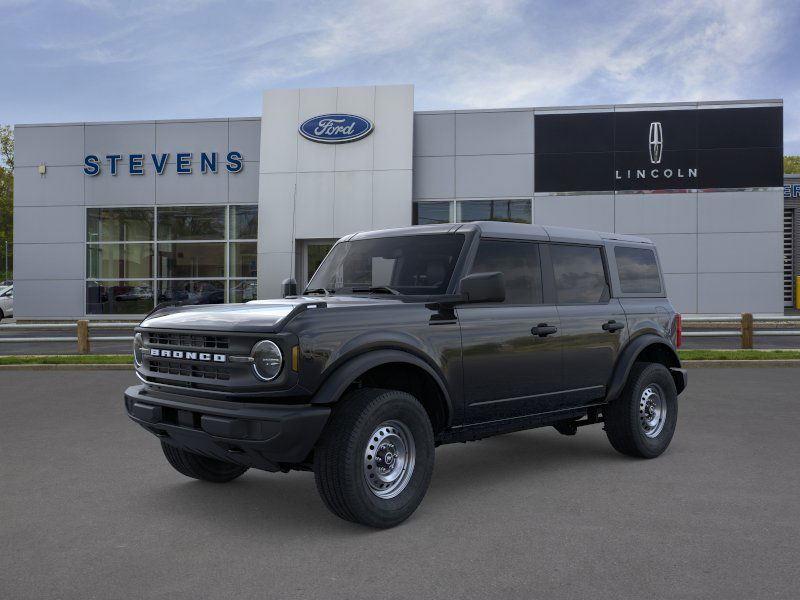 2025 Ford Bronco Base photo 2