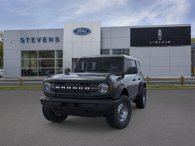 2025 Ford Bronco Base photo 3