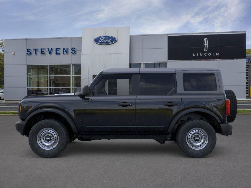 2025 Ford Bronco Base photo 4