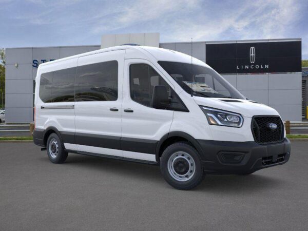 2026 Ford Transit Van photo 3