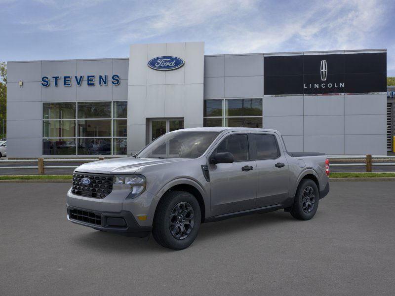 2025 Ford Maverick XLT photo 2