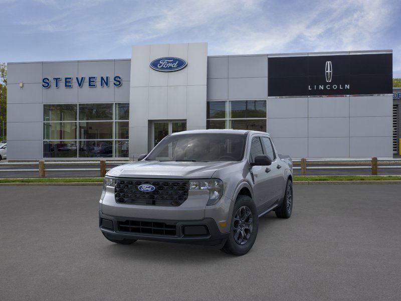 2025 Ford Maverick XLT photo 3