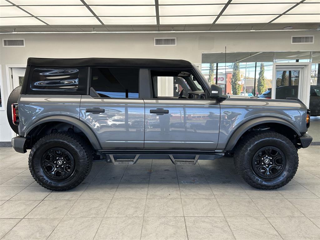 2022 Ford Bronco Wildtrak photo 4