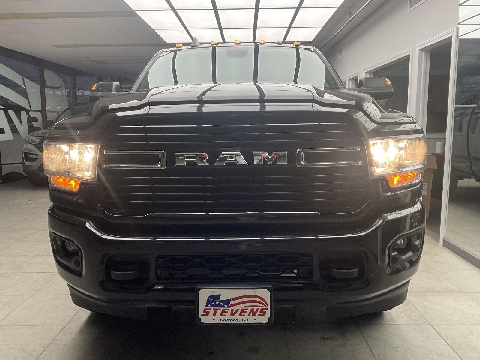 2021 RAM Ram 2500 Pickup Big Horn's photo