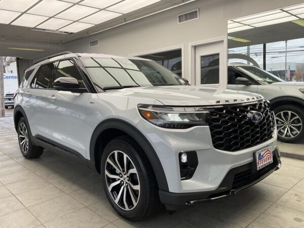 2026 Ford Transit Van photo 4