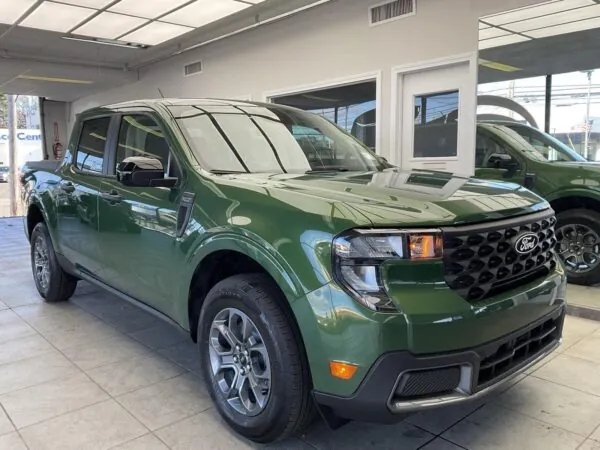 2026 Ford Transit Van photo 4