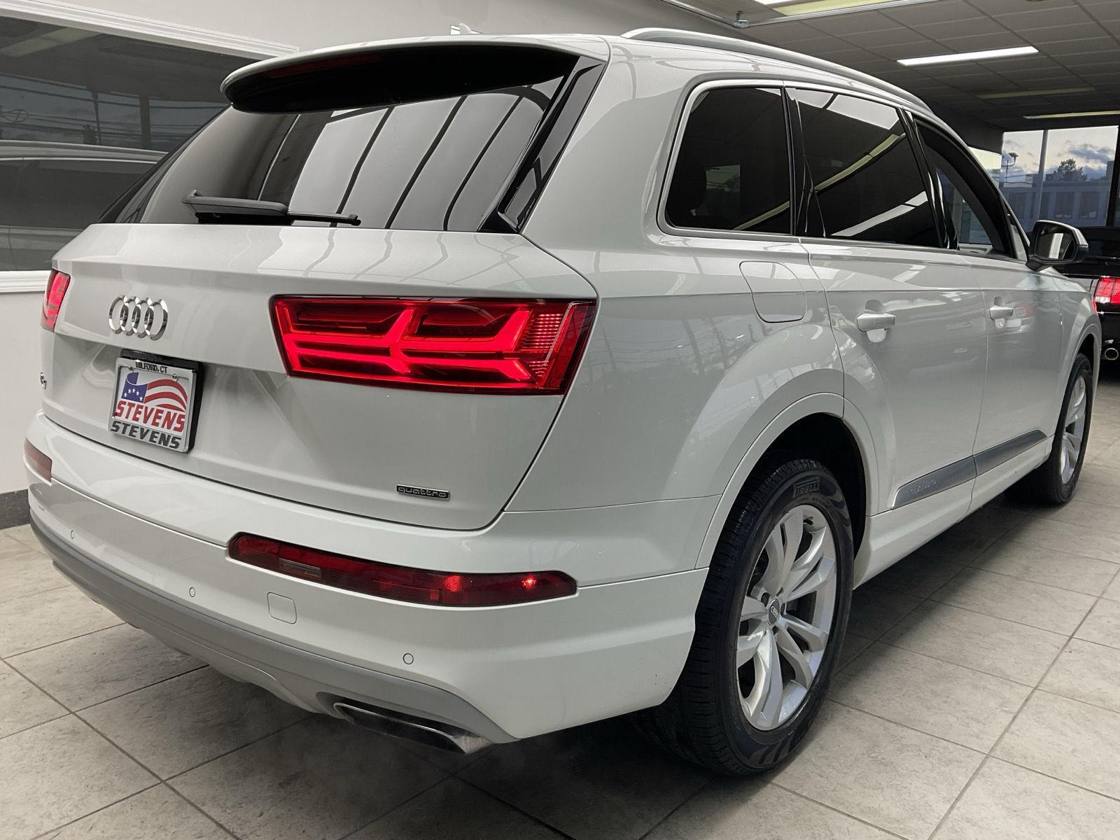 2019 Audi Q7 Premium Plus photo 4